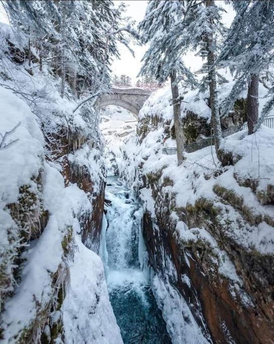 Eden Des Pyrenees Arcizans-Avant Exterior foto