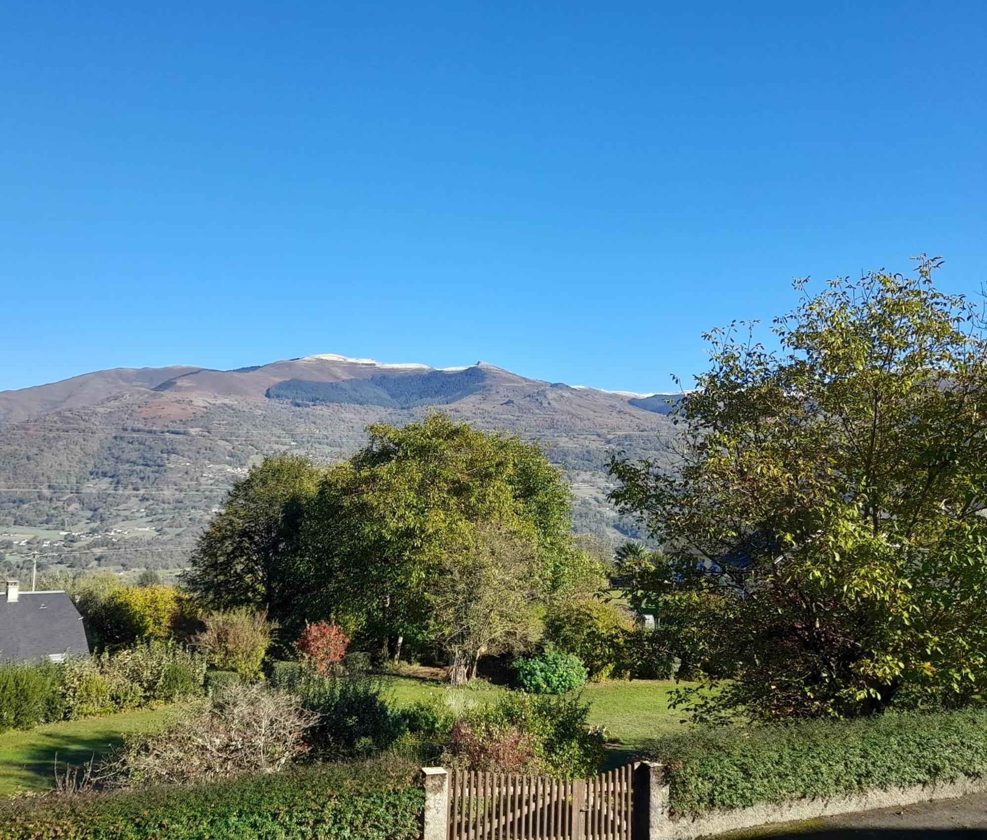 Eden Des Pyrenees Arcizans-Avant Exterior foto